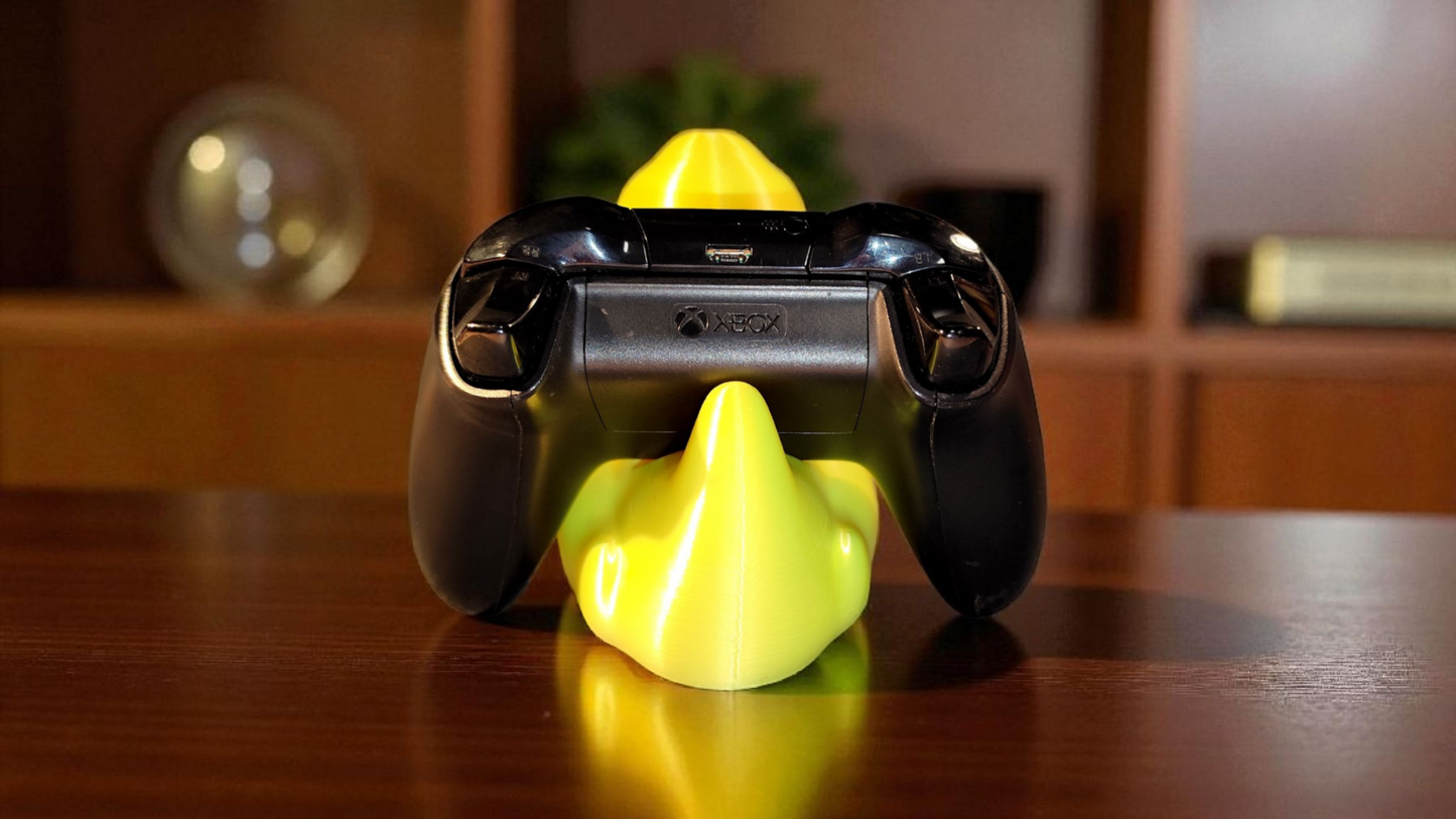 3D-gedruckter Quietscheentchen-Controllerhalter | Xbox | Wunschfarbe | PLA