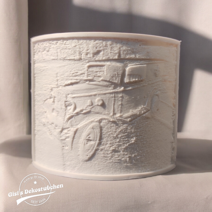 3D printing lithophane curved LED custom photo