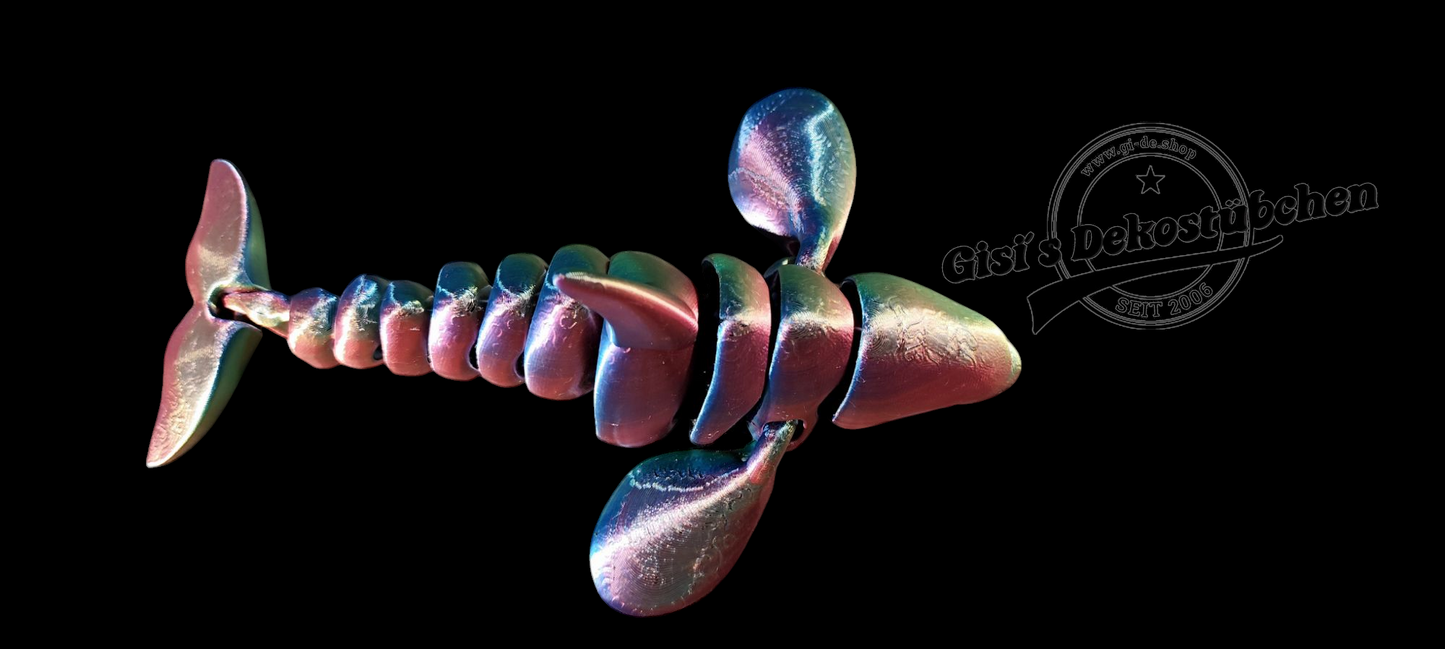 3D Flexi Orca Choice