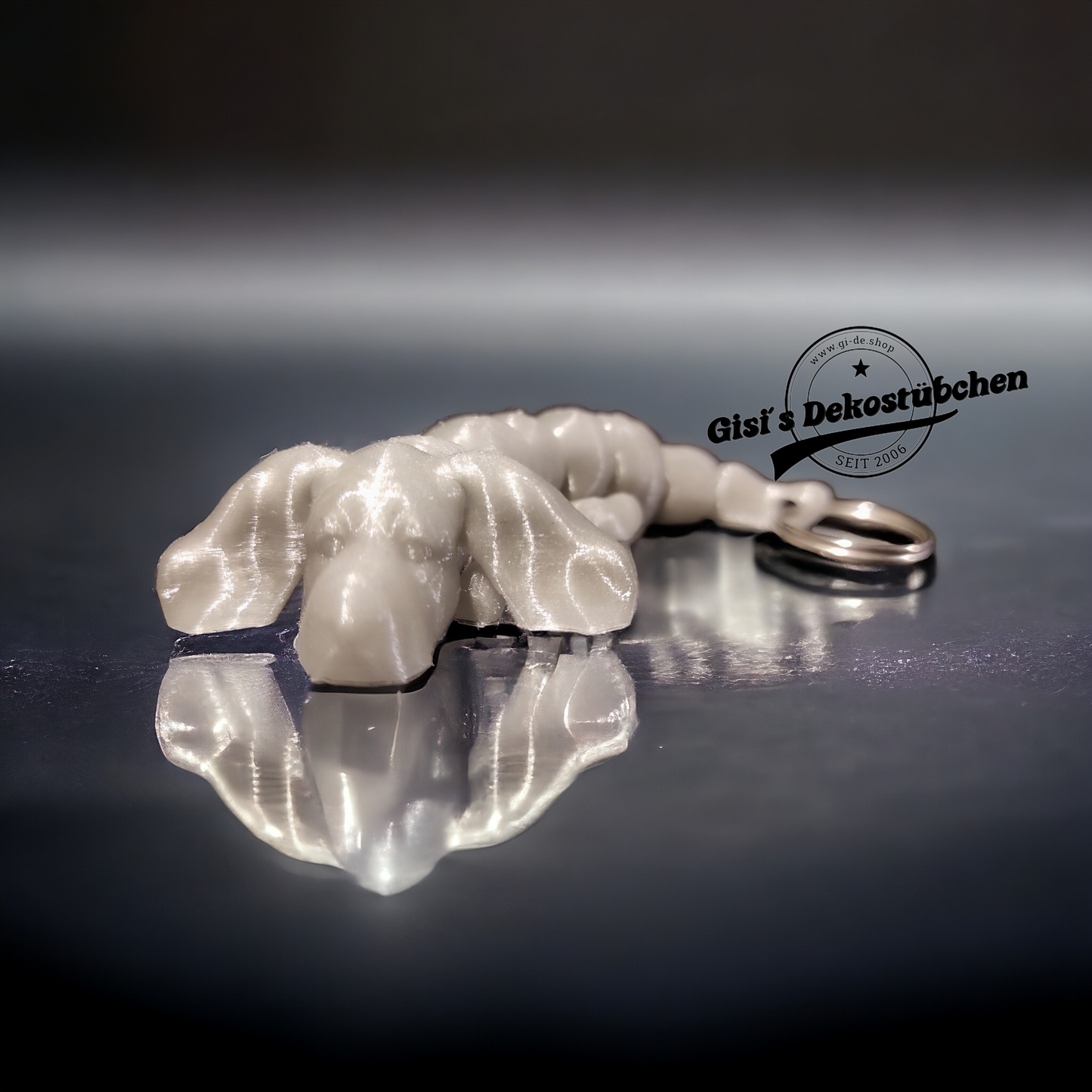 3D Printed Flexi Dogs