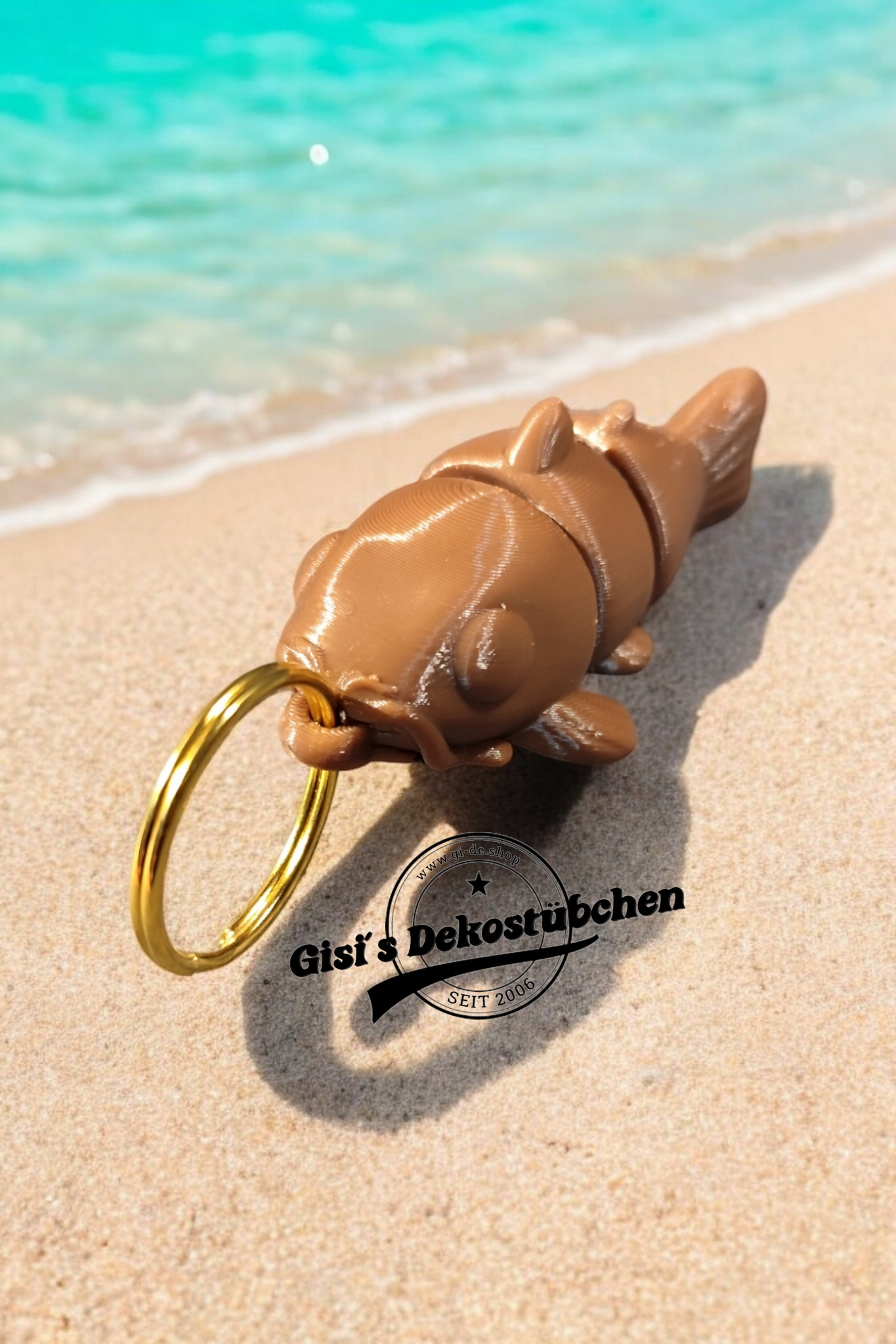 3D Printed Flexi Catfish