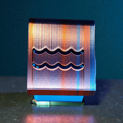 3D Printed Birdhouse Decoration – Removable Roof & Back Panel | PLA