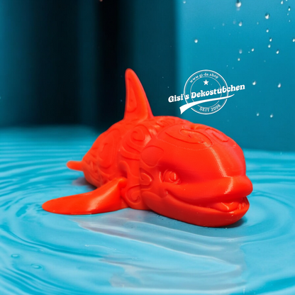 3D Orca Choice Sea Animal Underwater