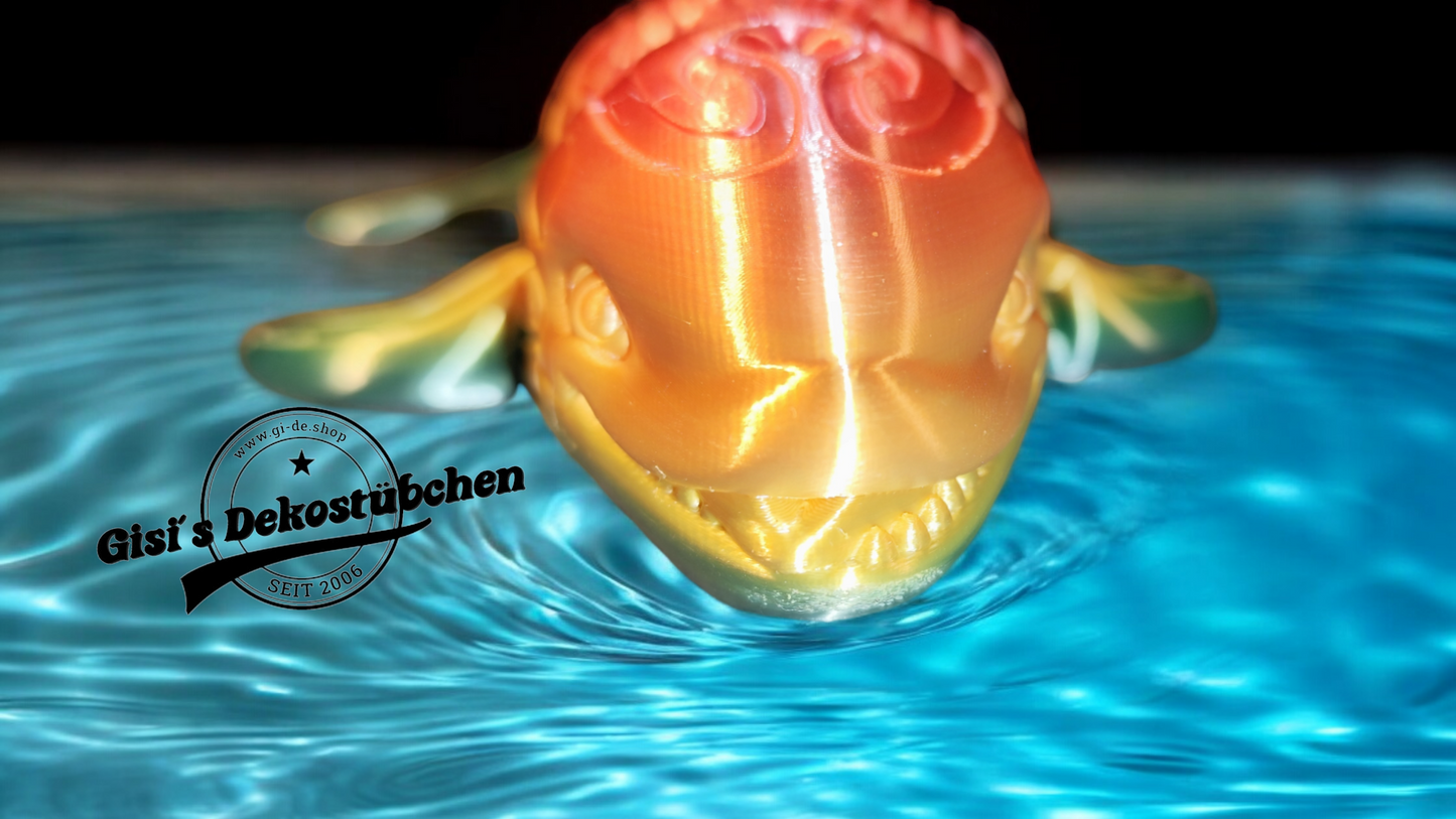 3D Orca Choice Sea Animal Underwater