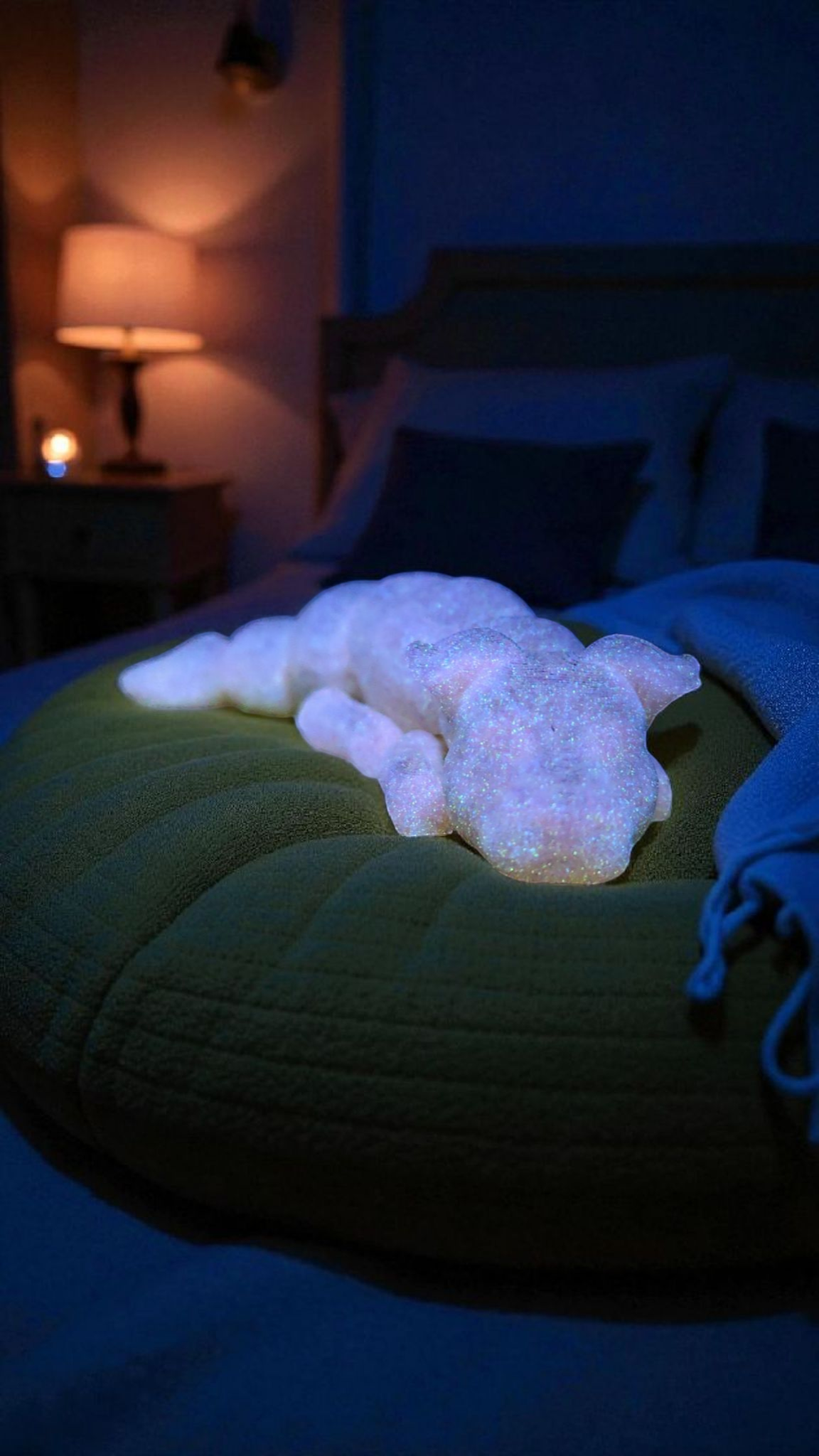 3D Printed Flexi Dogs