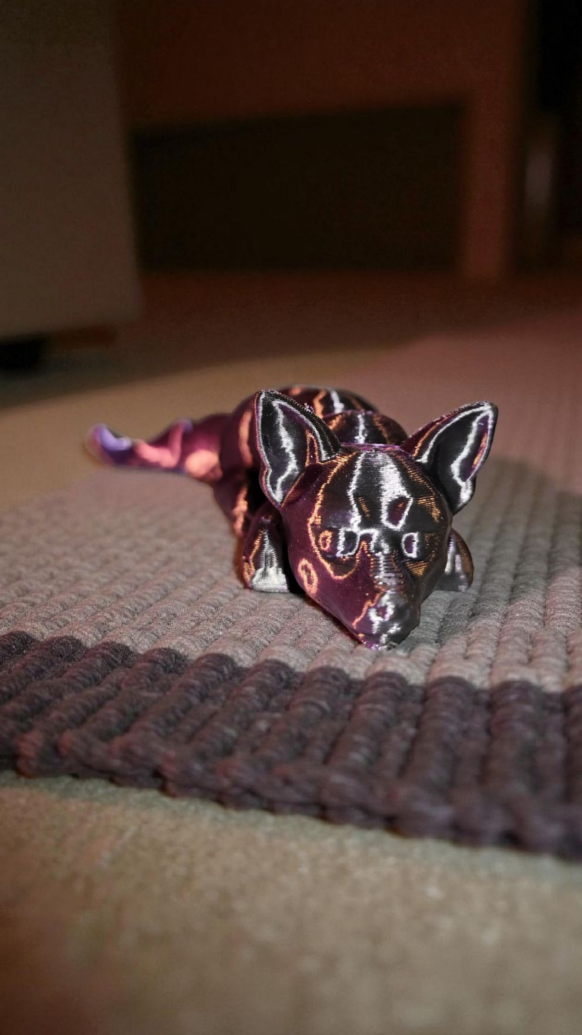 3D Printed Flexi Dogs