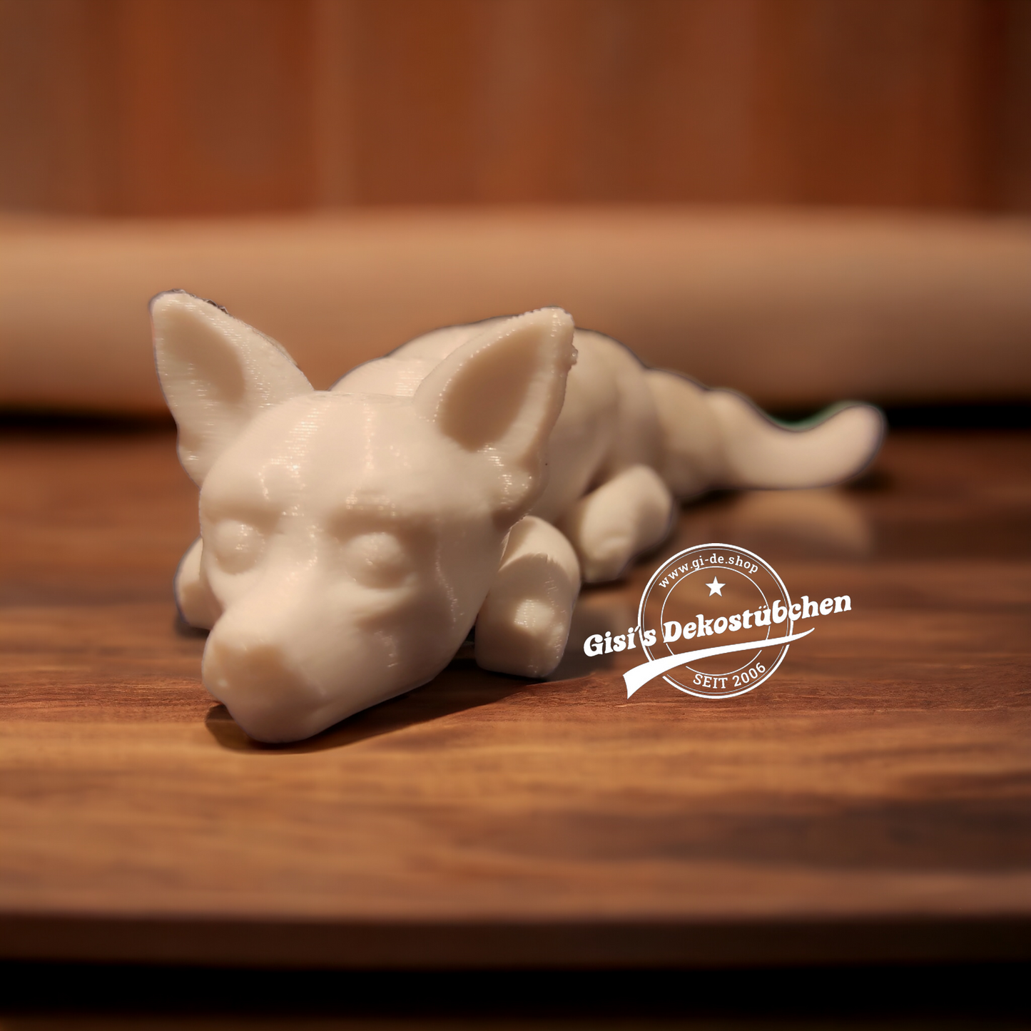 3D Printed Flexi Dogs