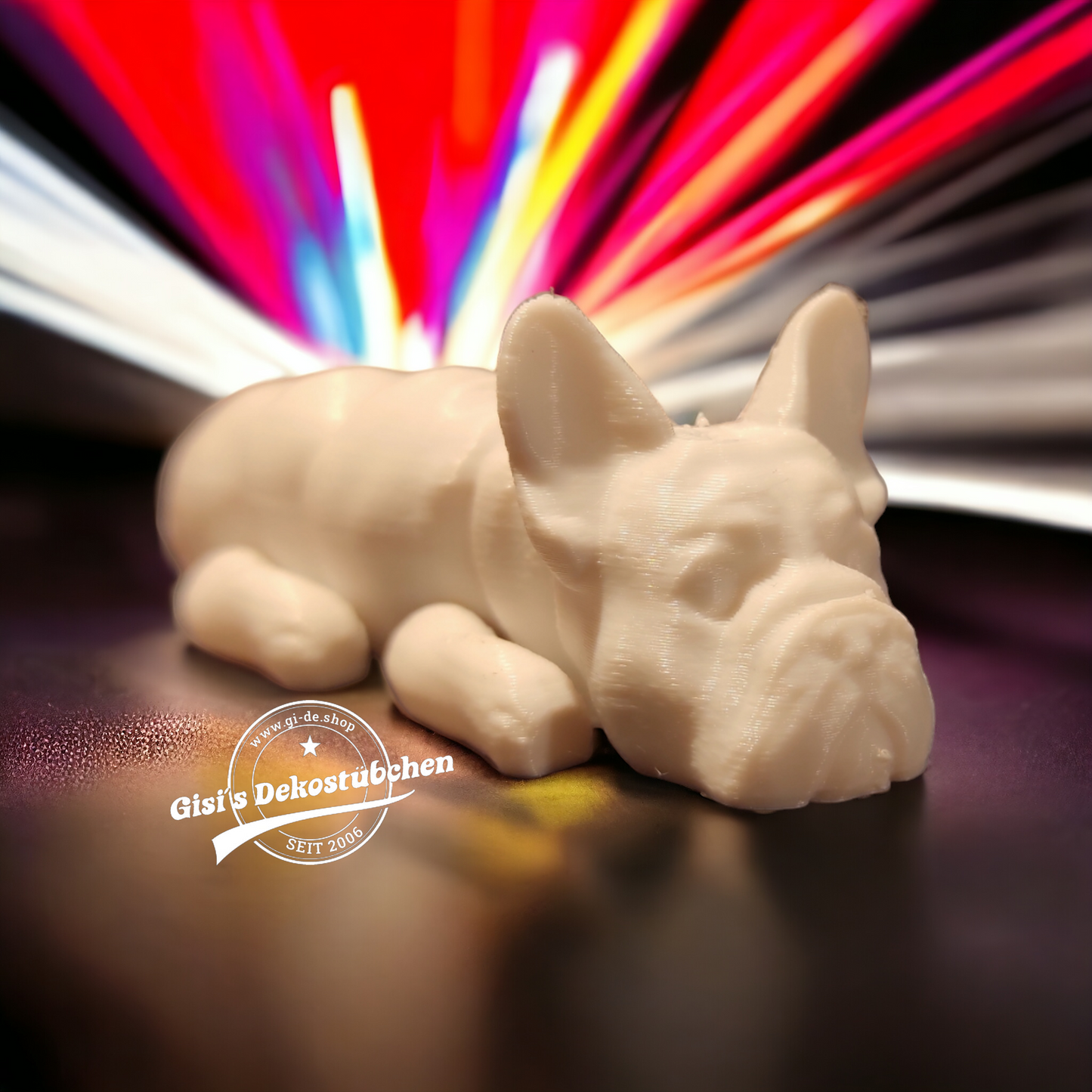 3D Printed Flexi Dogs