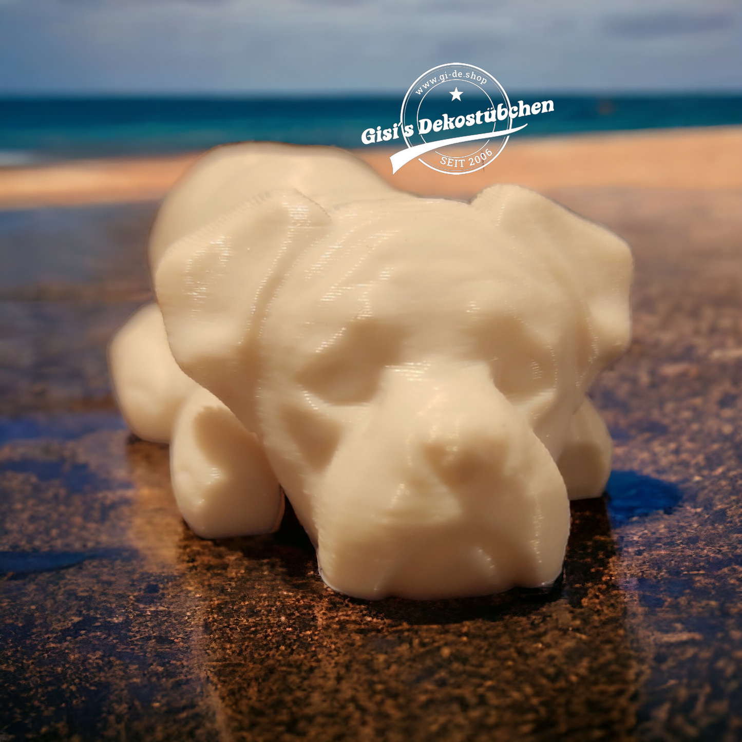 3D Printed Flexi Dogs
