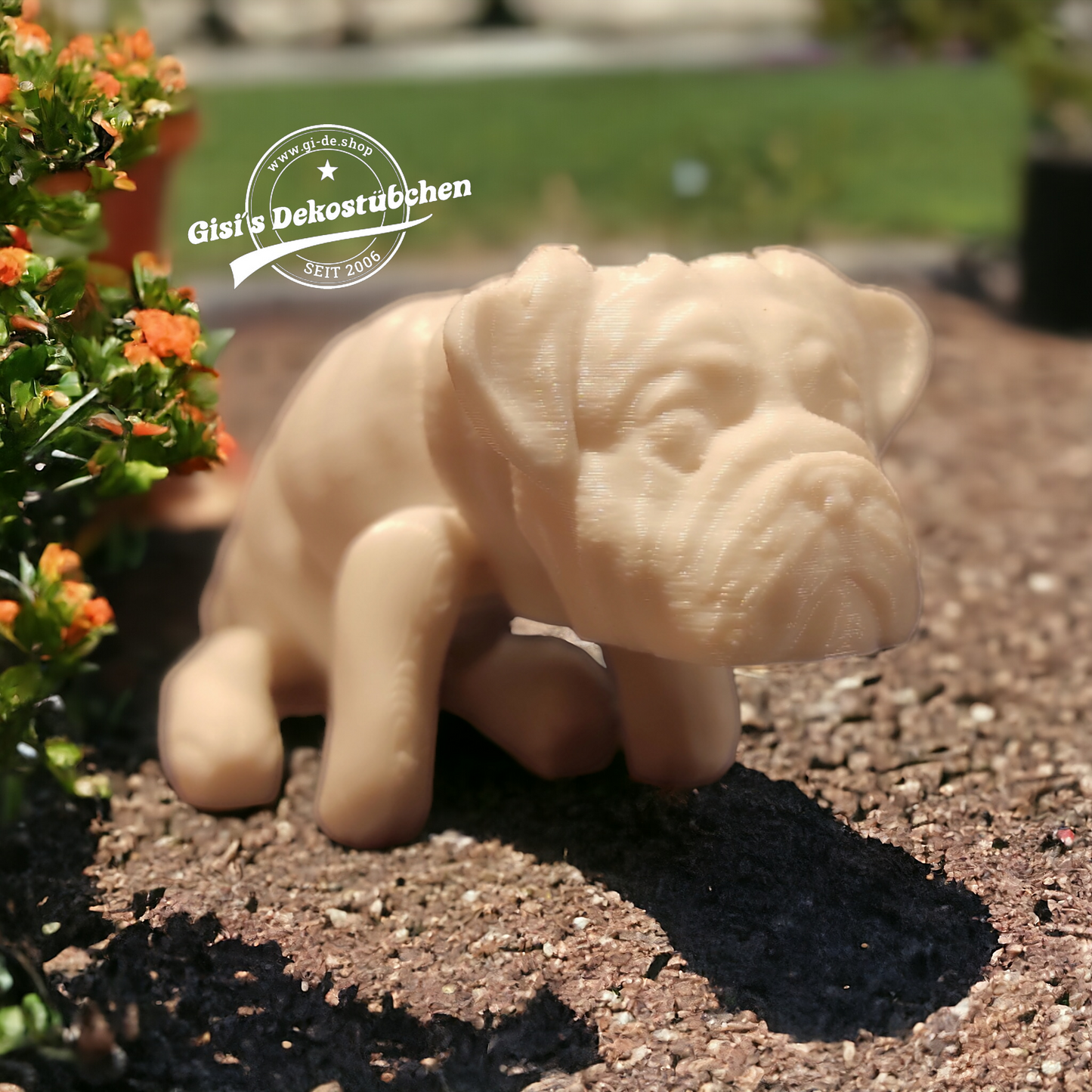 3D Printed Flexi Dogs