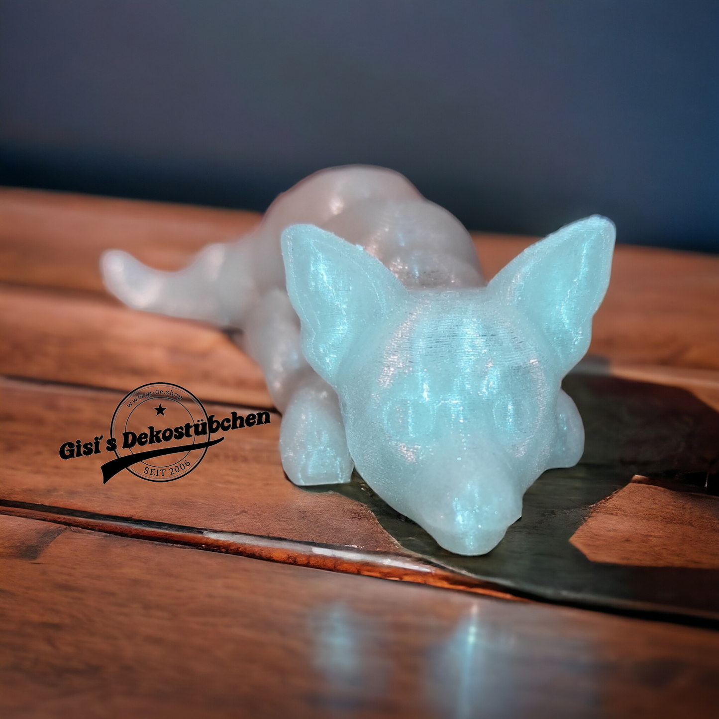 3D Printed Flexi Dogs
