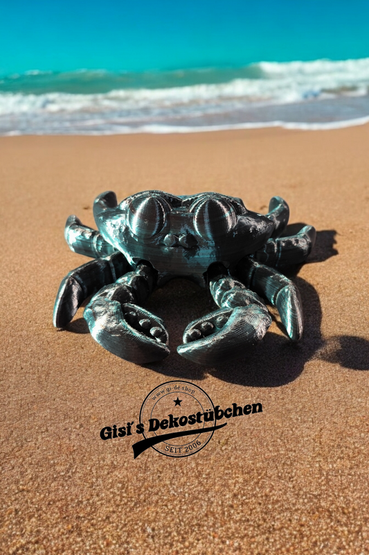 3D printed CRAB anti-stress toy
