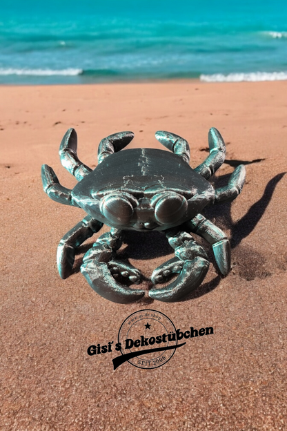 3D printed CRAB anti-stress toy