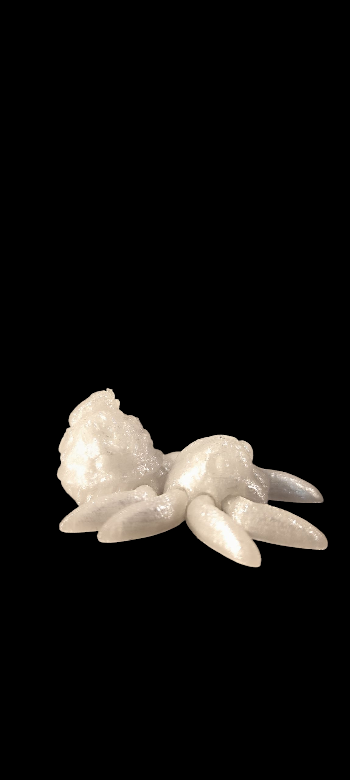 3D printed spider – cute PLA figure – 3 variants – custom color – Cinderwing3D Original