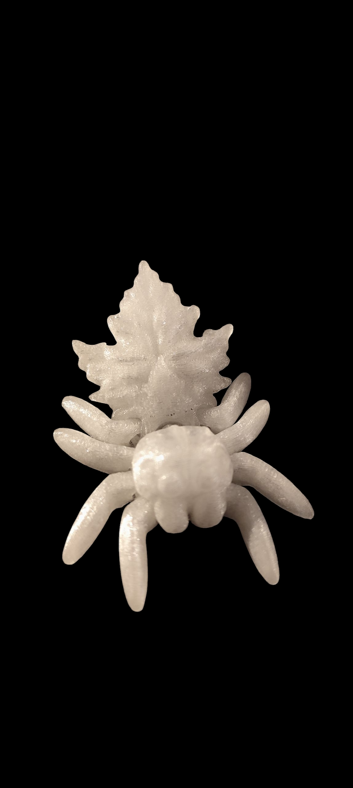 3D printed spider – cute PLA figure – 3 variants – custom color – Cinderwing3D Original