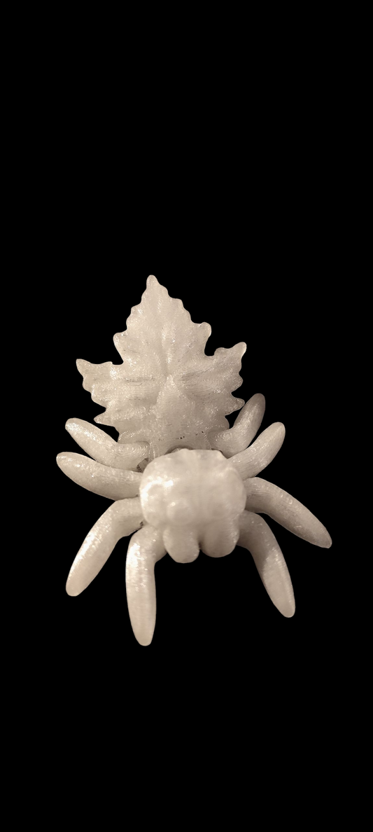 3D printed spider – cute PLA figure – 3 variants – custom color – Cinderwing3D Original