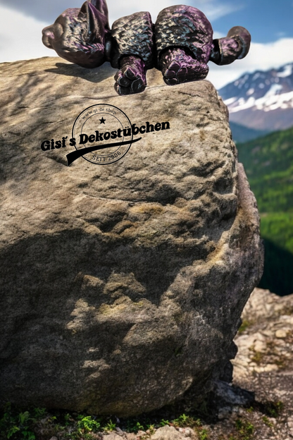 3D printed little cat fidget flexibles