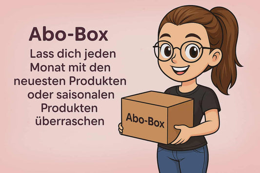 Gisi's subscription box