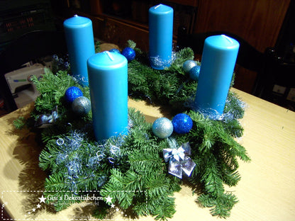 Advent wreath XXL