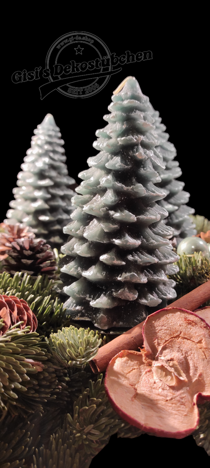 Advent wreath freshly tied green, natural 