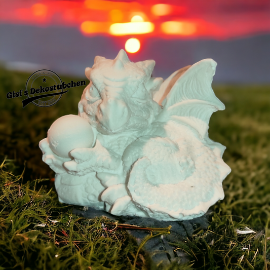 Artestone Dragon Figurine Dragon Sculpture