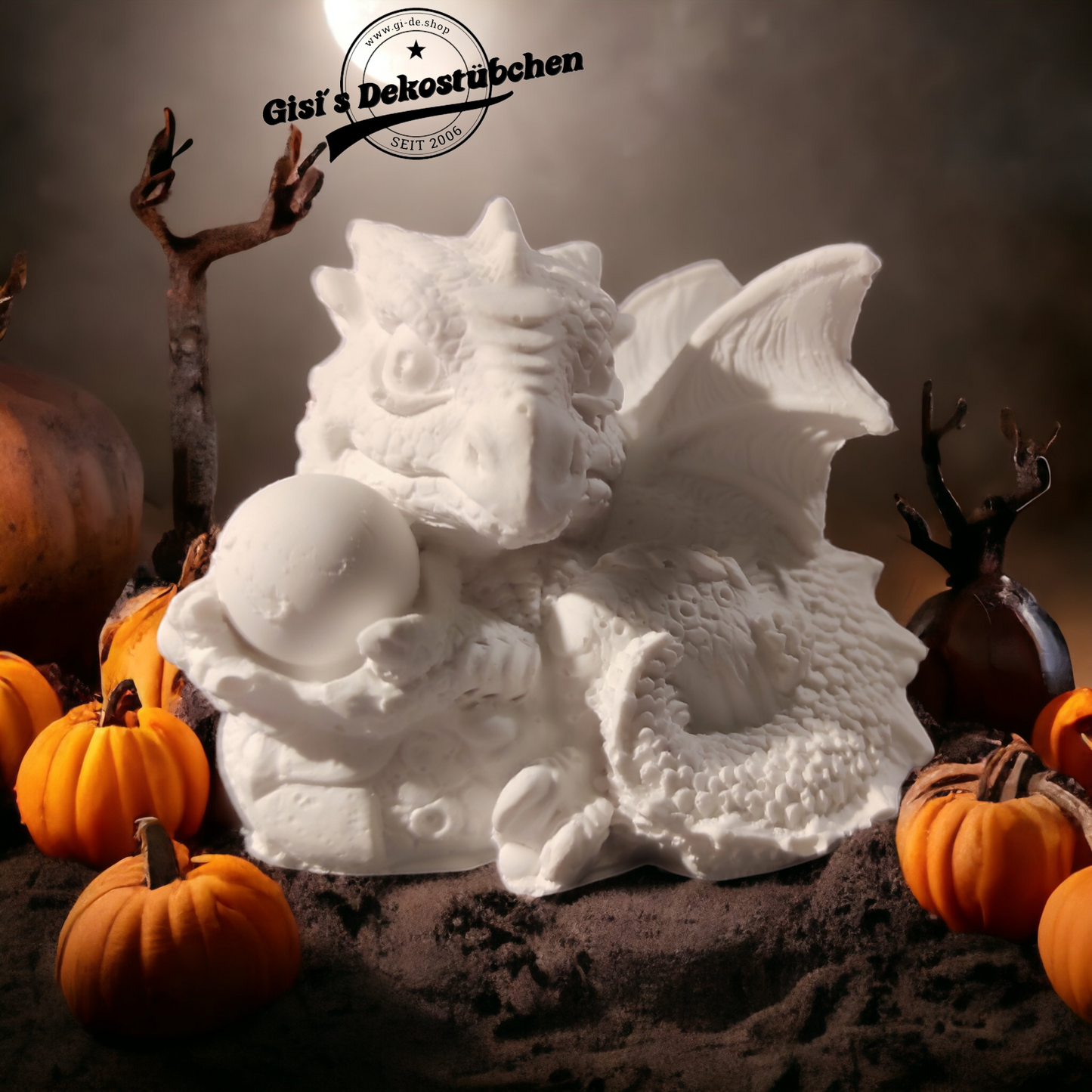 Artestone Dragon Figurine Dragon Sculpture