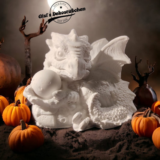 Artestone Dragon Figurine Dragon Sculpture