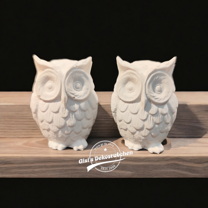 Artestone Mini Owl