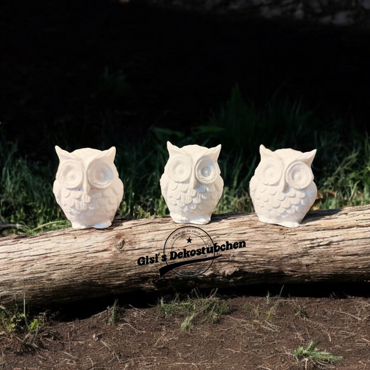 Artestone Mini Owl