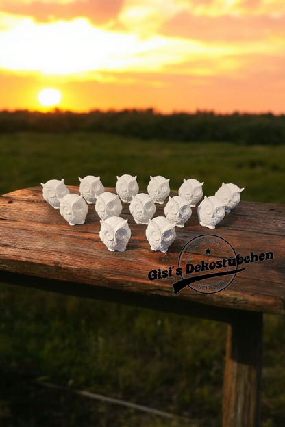 Artestone Mini Owl