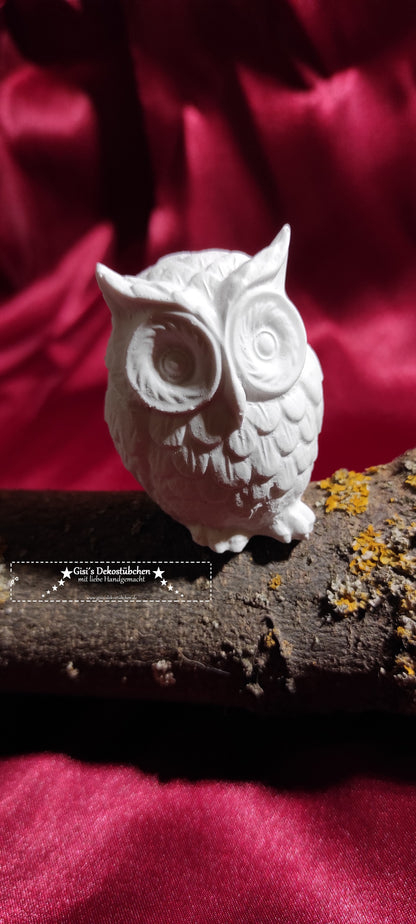 Artestone Mini Owl
