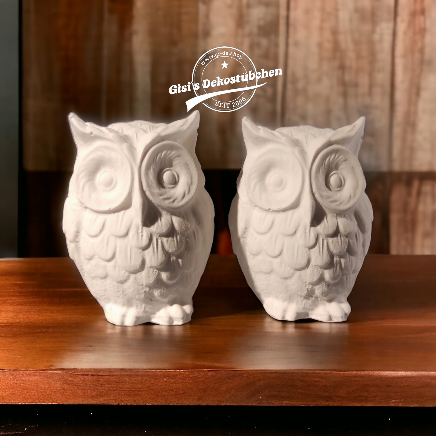 Artestone Mini Owl