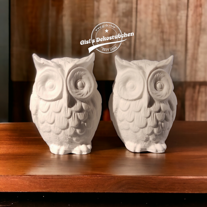 Artestone Mini Owl