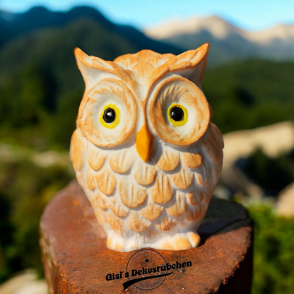 Artestone Mini Owl Larissa