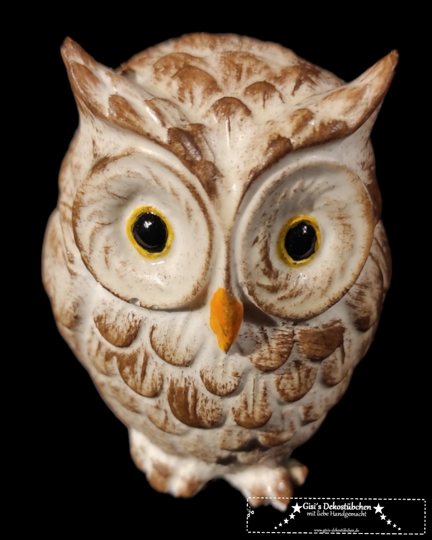 Artestone Mini Owl Larissa