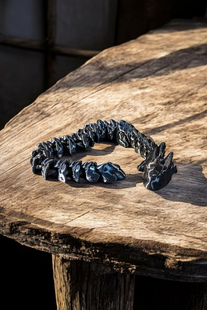 Atria with Egg 3D Dragon Joint Flexi Fidget