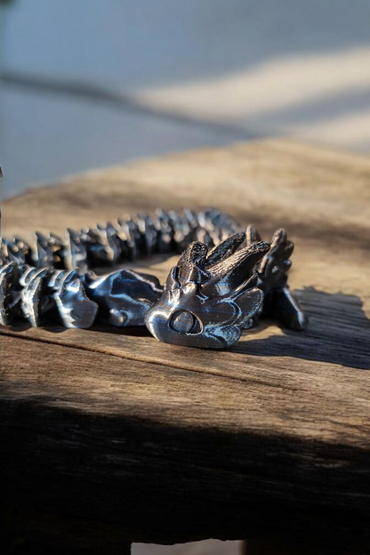 Atria with Egg 3D Dragon Joint Flexi Fidget