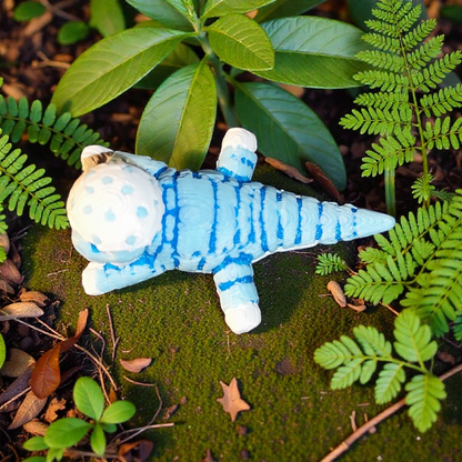 Baby Dino Collectible Figure – 3D Print PLA – Egg Shell – Unique – Own Design
