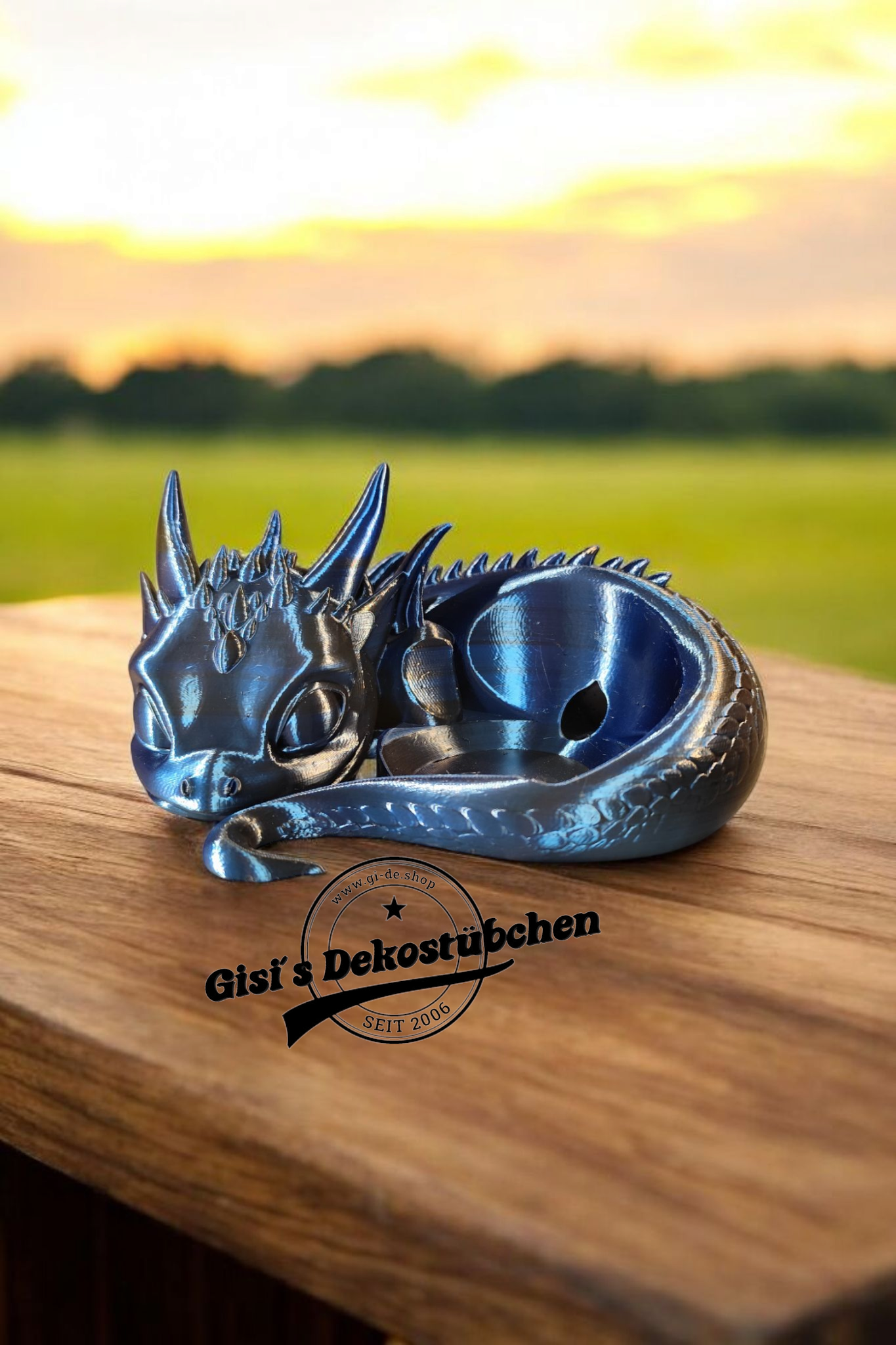 Baby Dragon for Alexa Echo POP