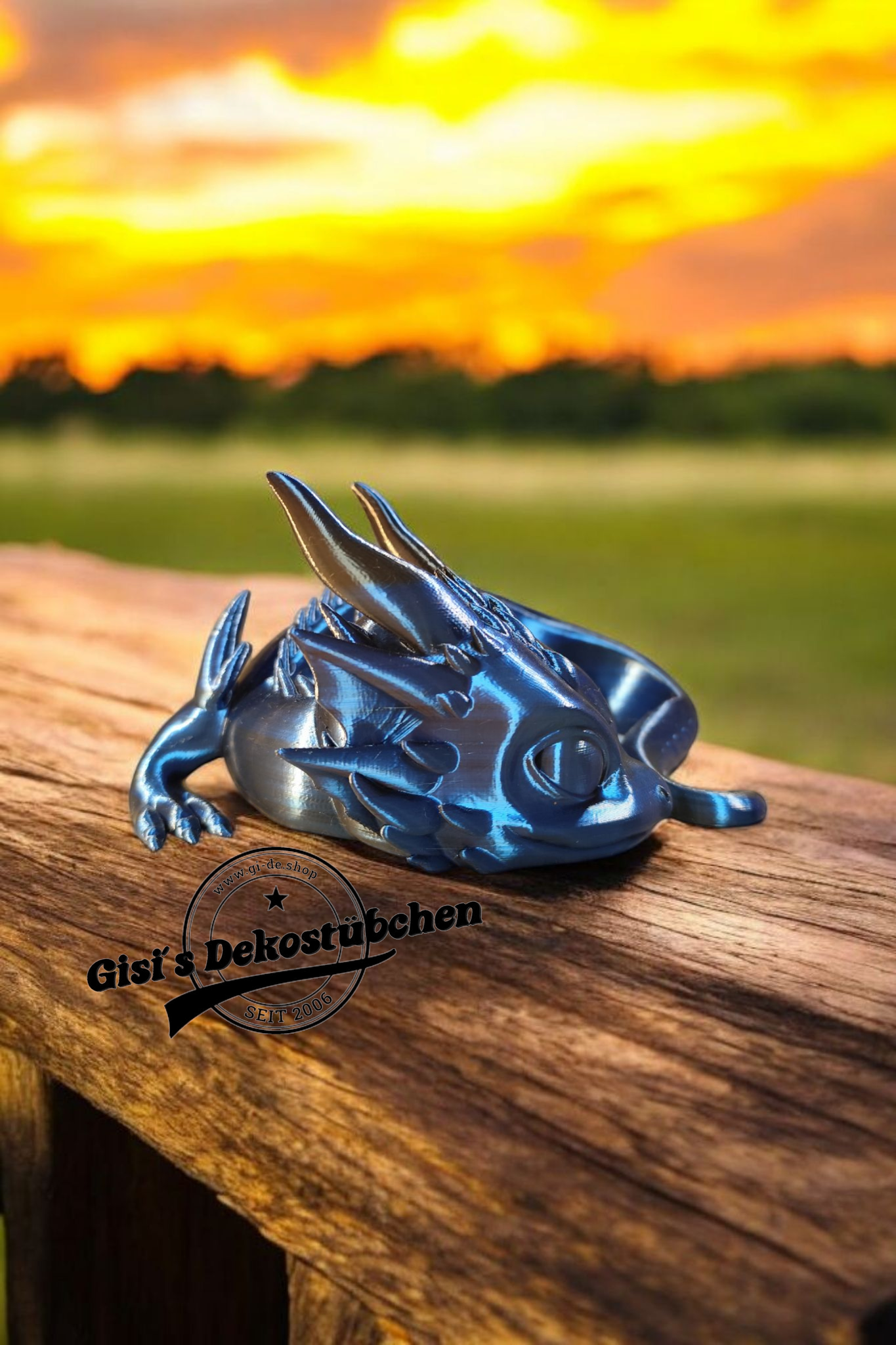 Baby Dragon for Alexa Echo POP