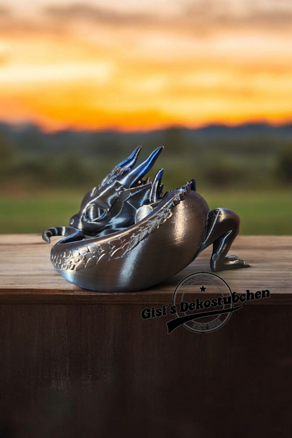 Baby Dragon for Alexa Echo POP