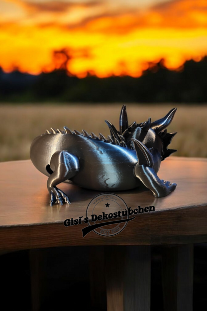 Baby Dragon for Alexa Echo POP