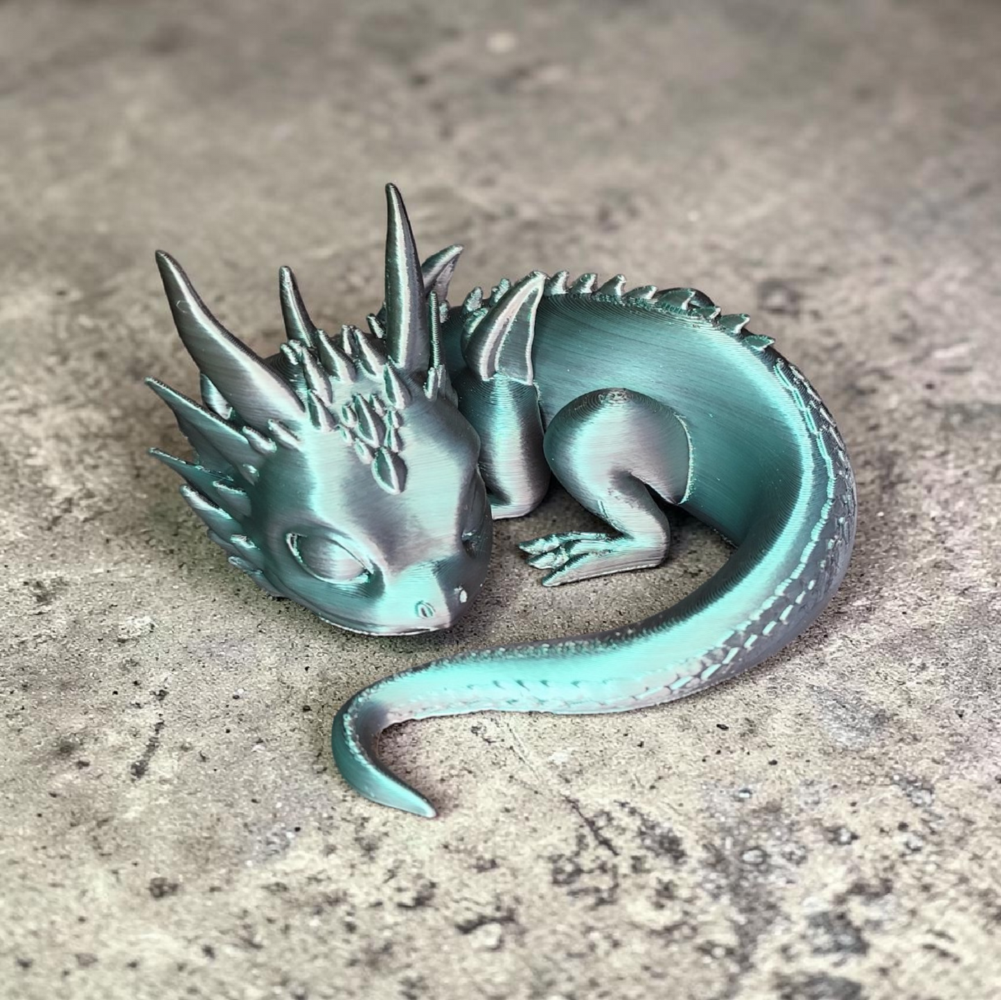 baby dragon, dragon