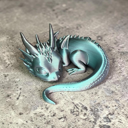 baby dragon, dragon