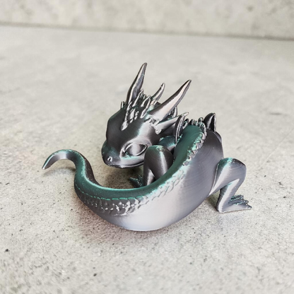 baby dragon, dragon