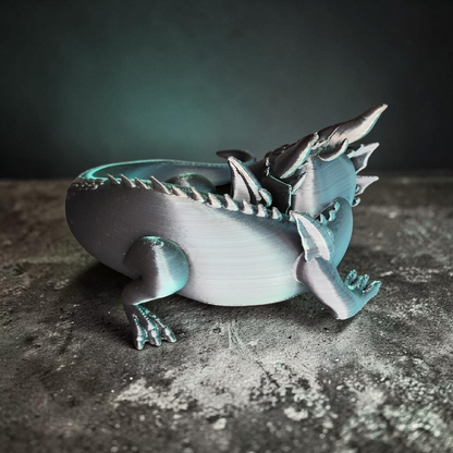 baby dragon, dragon