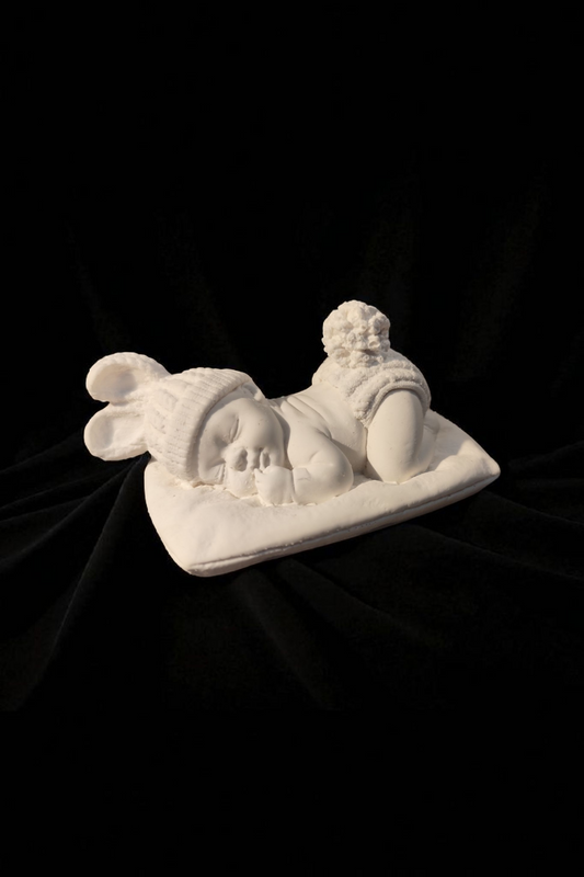 baby figure statue decoration figure sculpture