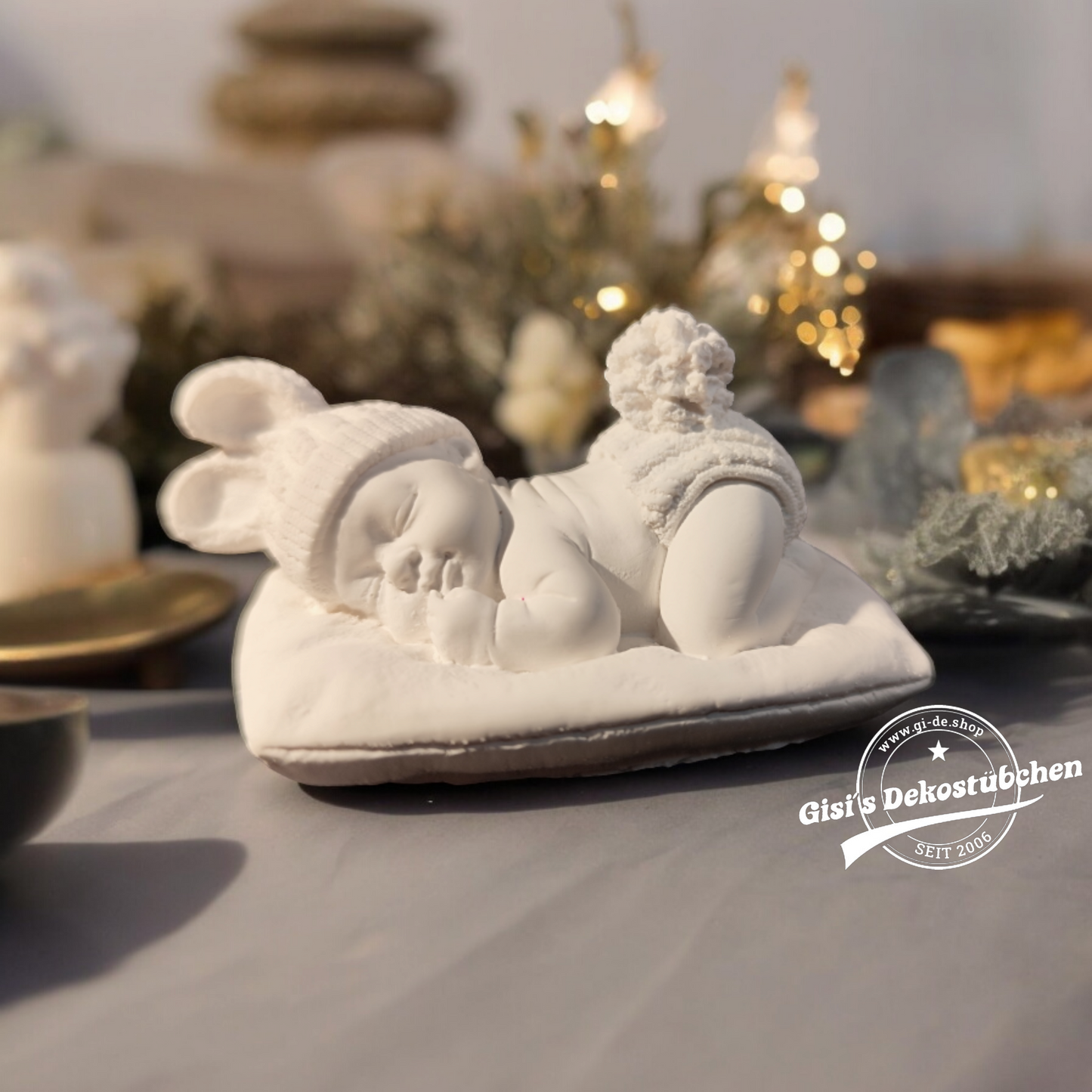 baby figure statue decoration figure sculpture