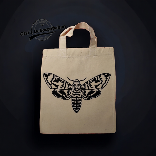 Cotton Bag Death's-head Hawkmoth