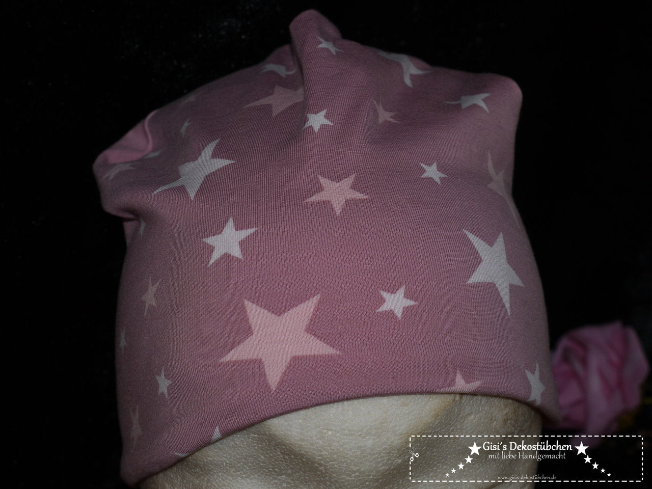 Beanie hat, baby beanie, children's beanie